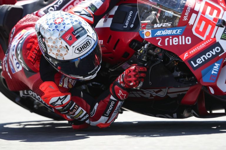 MotoGP : Márquez s’offre une victoire capitale en République Tchèque