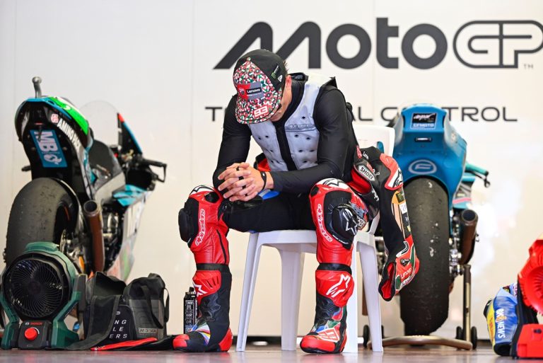 MotoGP : le circuit de Balaton Park, un danger qui persiste avant son départ ?