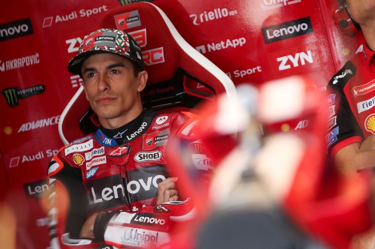 MotoGP : Marc Márquez, le retour aux affaires qui confirme sa philosophie