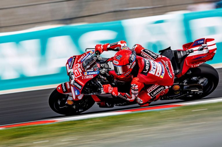 MotoGP Hongrie : Marc Márquez, la pole après la chute, Acosta et Aldeguer sur le podium