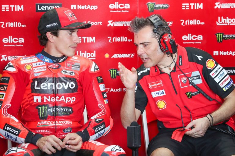 Márquez : La victoire en Hongrie, un retour prometteur mais pas encore total