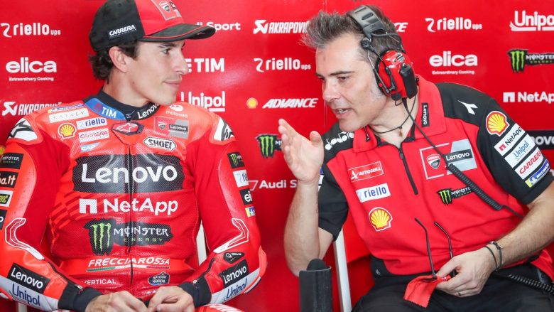 Márquez : La victoire en Hongrie, un retour prometteur mais pas encore total