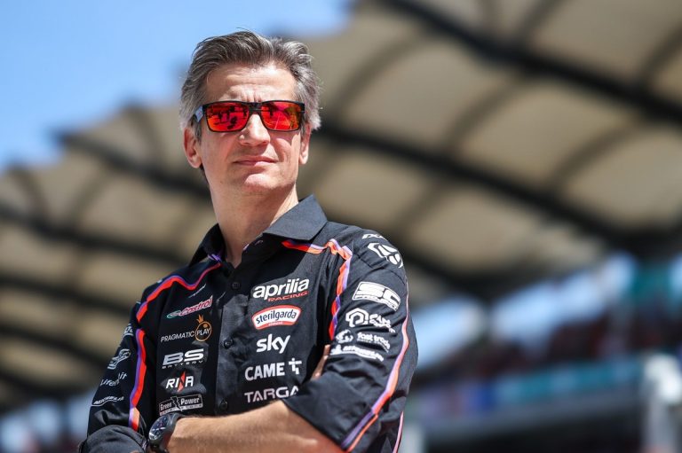 MotoGP : Aprilia explique pourquoi elle a fait appel pour Bezzecchi