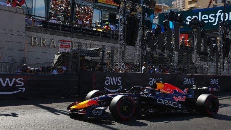 Grand Prix de Monaco : le cauchemar de Verstappen au départ, Antonelli file vers la victoire