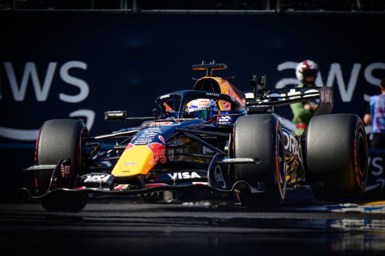 Monaco : le moteur Red Bull abandonne Verstappen avant même le départ