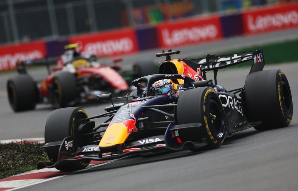 Red Bull: O desconforto de Verstappen com a RB20 é um desafio para Mónaco