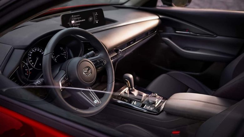 Mazda CX-30 : le SUV compact peaufiné pour 2027