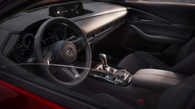 Mazda CX-30 : l’habitacle, un art de vivre inchangé