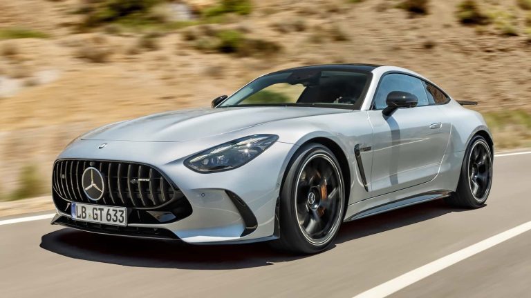 Mercedes-AMG : 27 nouveautés pour détrôner BMW M