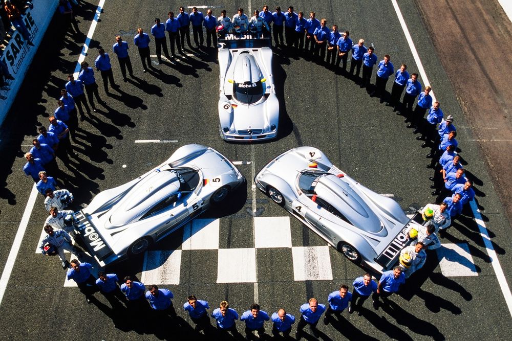 Pierwsze razy na 24h Le Mans: historie, które zostają na zawsze image 2