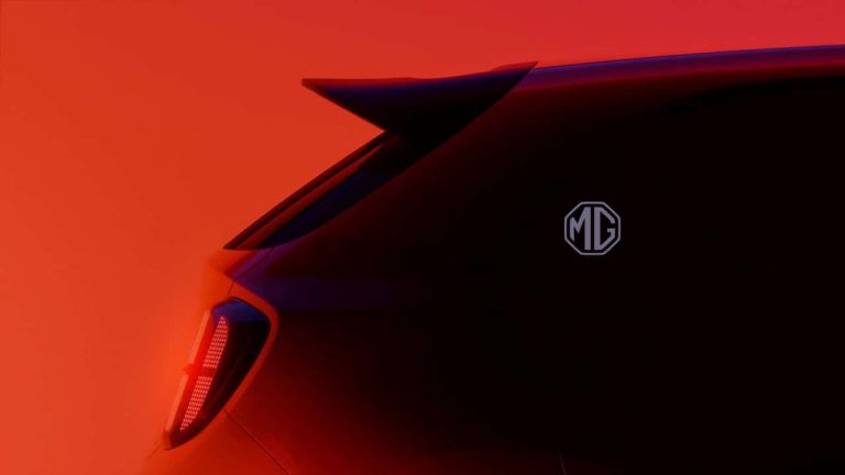 MG dévoile deux concepts inédits pour électriser son avenir à Goodwood