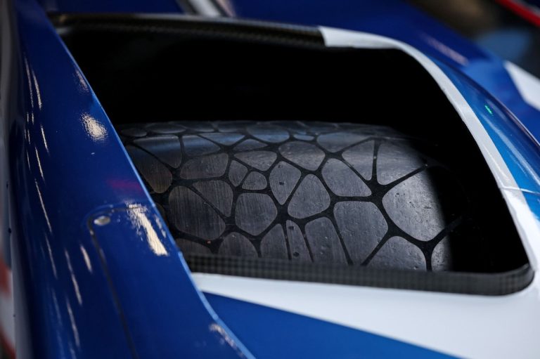 Michelin pakt record op Le Mans met speciale ‘groene’ banden