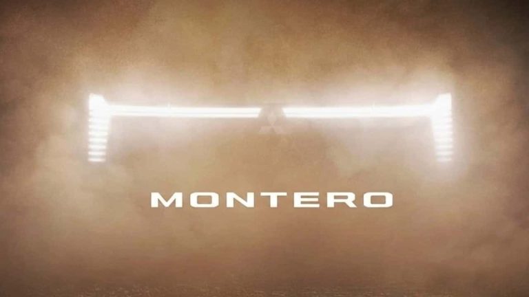 Mitsubishi Montero Revival Set for 2030 US Return, Dealers Reveal