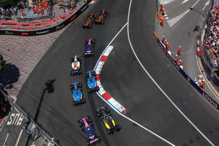 F1 : Le classement chamboulé après l’annulation des pénalités de Gasly