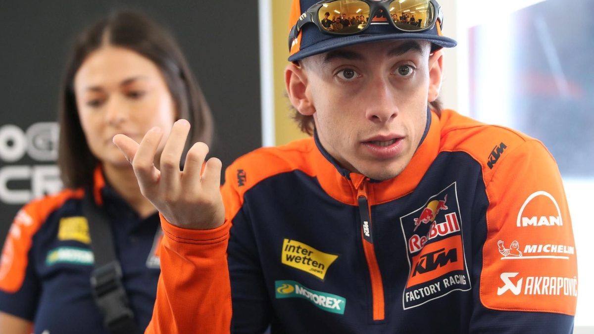 MotoGP : Pedro Acosta, le prodige KTM qui attend sa première victoire