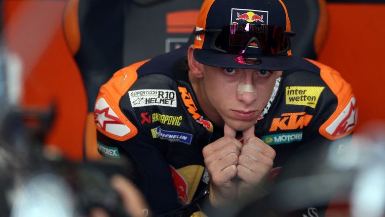 MotoGP : Pedro Acosta, le prodige qui tempère ses ambitions de gloire