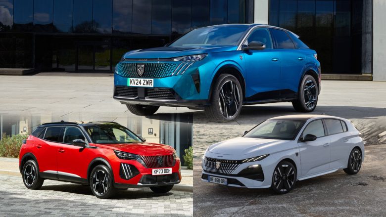 Peugeot domine en France malgré la percée de Renault