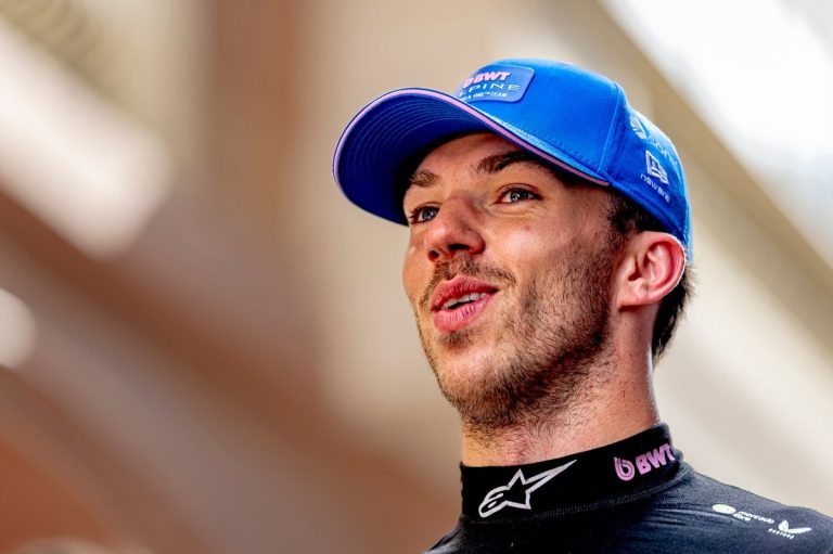 F1 : Gasly, 9e à Monaco, savoure un « très beau tour » synonyme de plafond de verre
