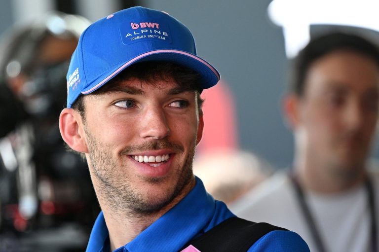 Formule 1 : Gasly, la bonne étoile d’Alpine au GP de Barcelone