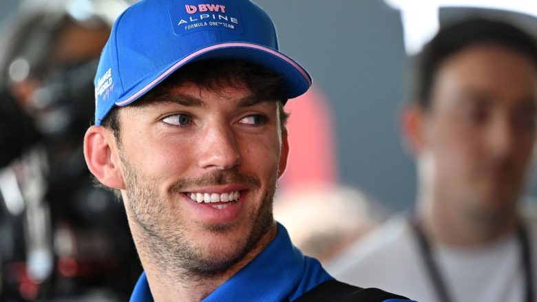 Formule 1 : Gasly, la bonne étoile d’Alpine au GP de Barcelone