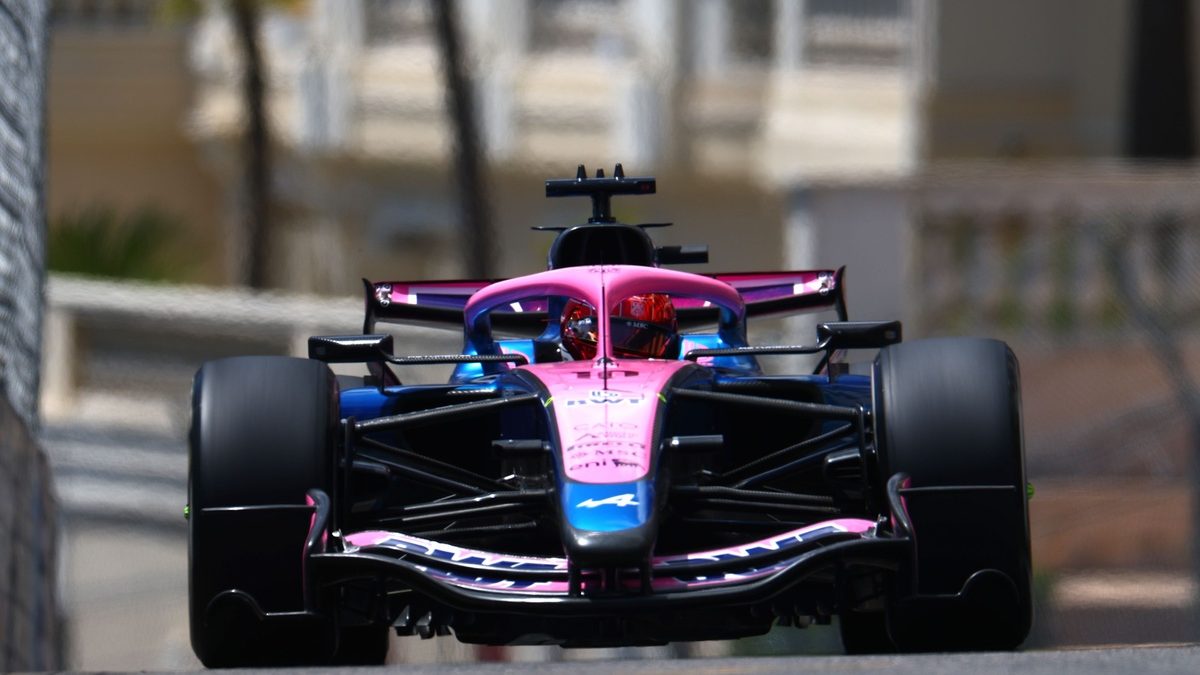 F1 : Gasly lucide, Alpine peine à confirmer son regain de forme à Monaco