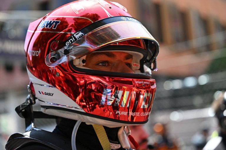 F1 : Gasly privé d’un podium à Monaco sur fond de pénalités « incompréhensibles