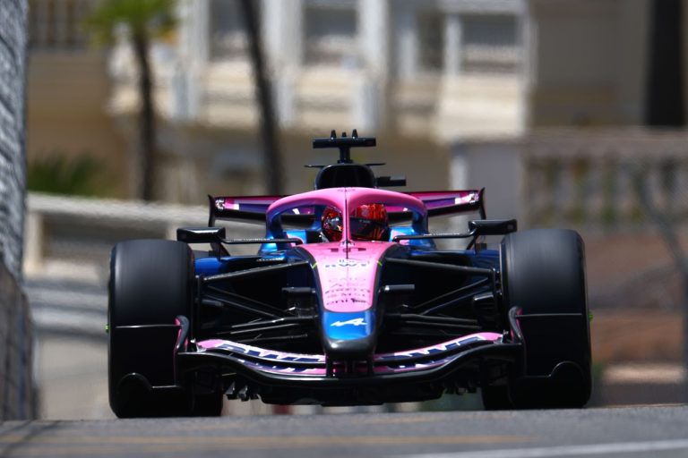 F1 : Gasly lucide, Alpine peine à confirmer son regain de forme à Monaco