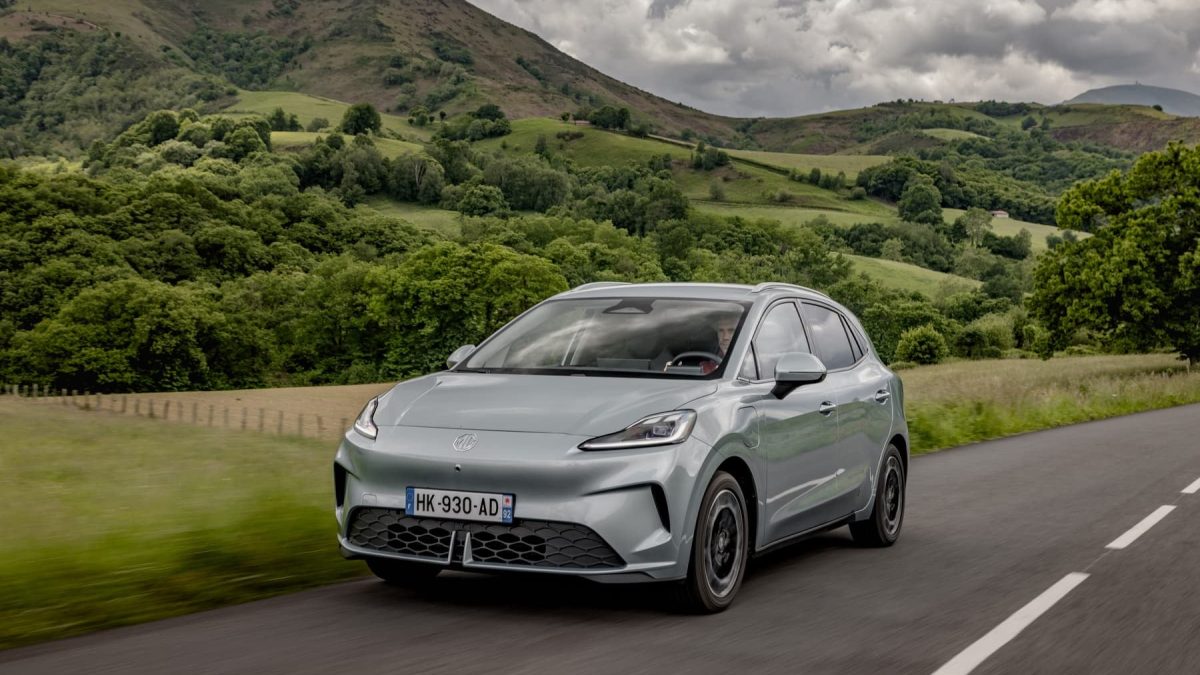 MG4 Urban : la batterie semi-solide arrive, et elle a des atouts