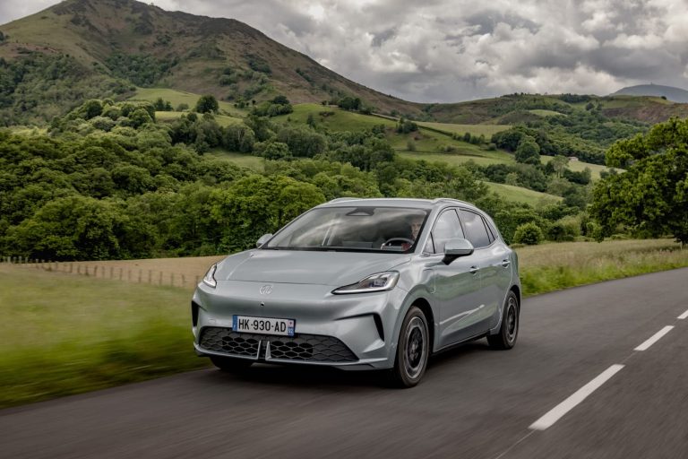 MG4 Urban : la batterie semi-solide arrive, et elle a des atouts