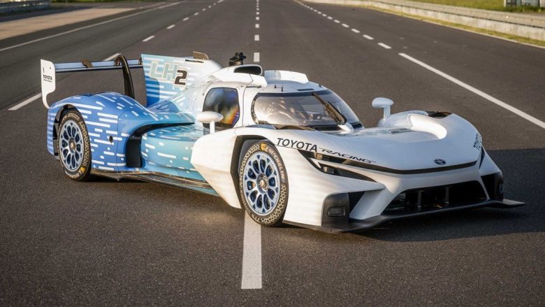Le Mans 2026 : Toyota et Alpine font rouler l’hydrogène en piste