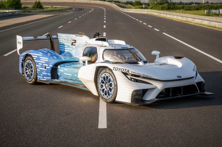Le Mans 2026 : l’hydrogène mettra le feu à la piste