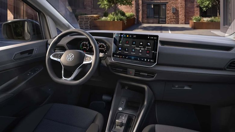 Volkswagen Caddy : le ludospace se modernise pour mieux séduire