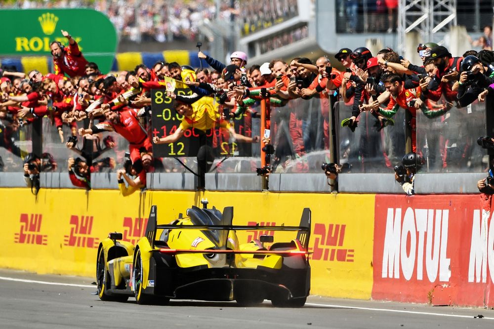 Pierwsze razy na 24h Le Mans: historie, które zostają na zawsze image 3