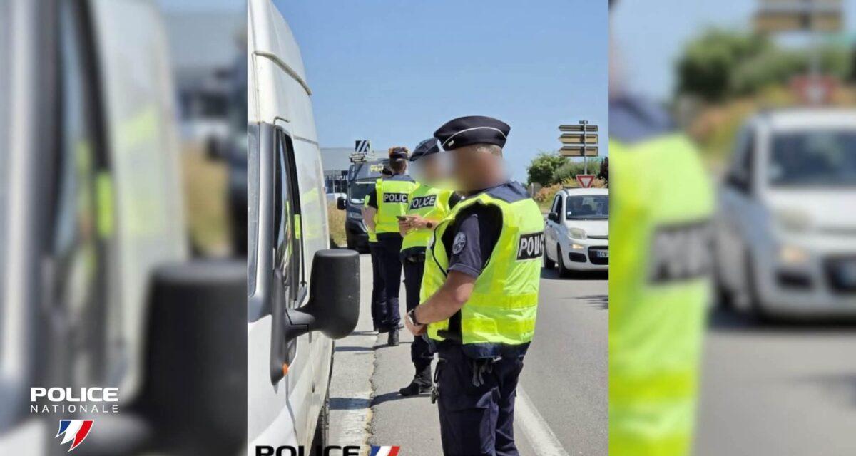 Sécurité routière : un bilan d’infractions qui interpelle les automobilistes