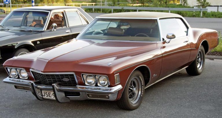 De 350 € à 2,6 M€ : la Buick Riviera métamorphosée qui défie l’entendement