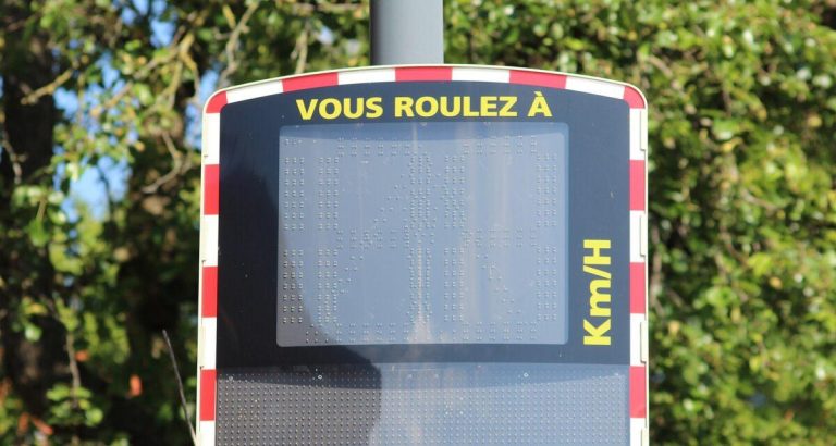 Côte d’Émeraude : un radar anti-vitesse volé, une semaine après son installation