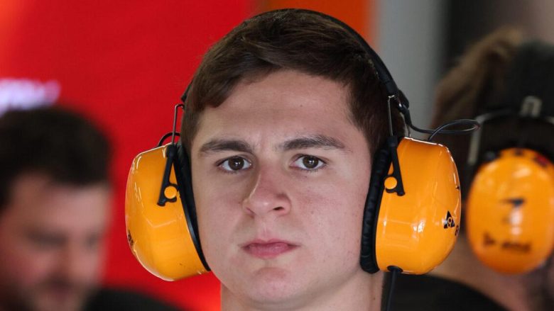 McLaren : Zak Brown voit en Fornaroli un futur pilote de F1