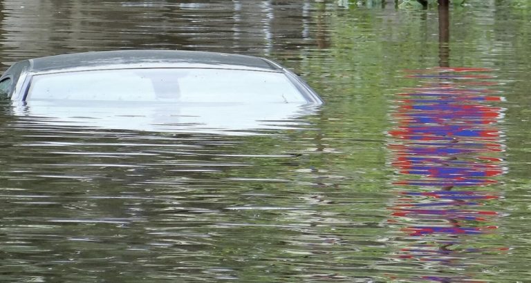 Vendée : une Citroën DS 21 de collection finit sa course dans l’eau