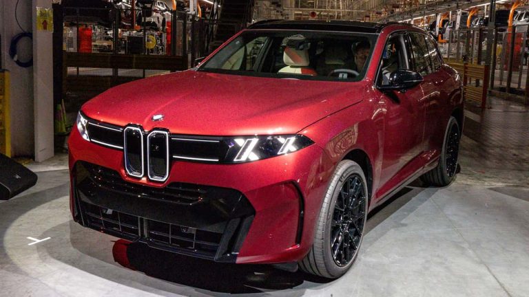 BMW X5 : le V8 n’a pas dit son dernier mot