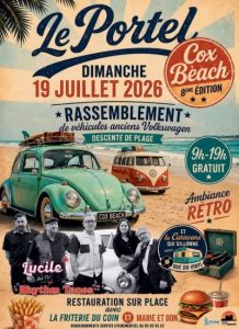 Cox Beach – 8e édition