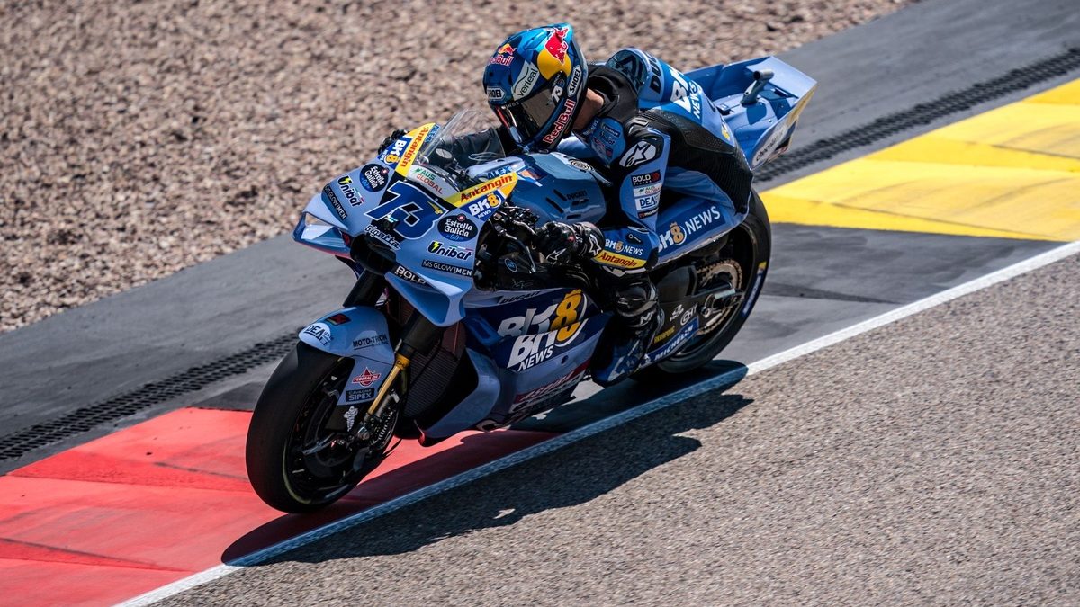MotoGP : Álex Márquez s’affirme, Bagnaia sous pression au Sachsenring