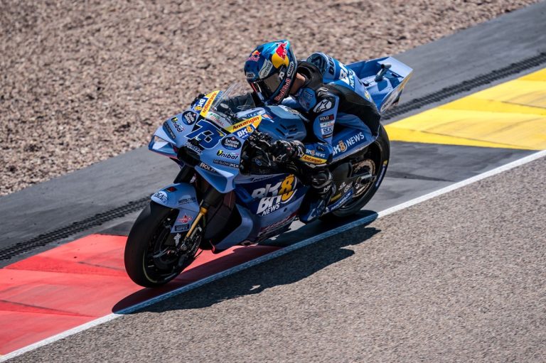MotoGP : Álex Márquez s’affirme, Bagnaia sous pression au Sachsenring