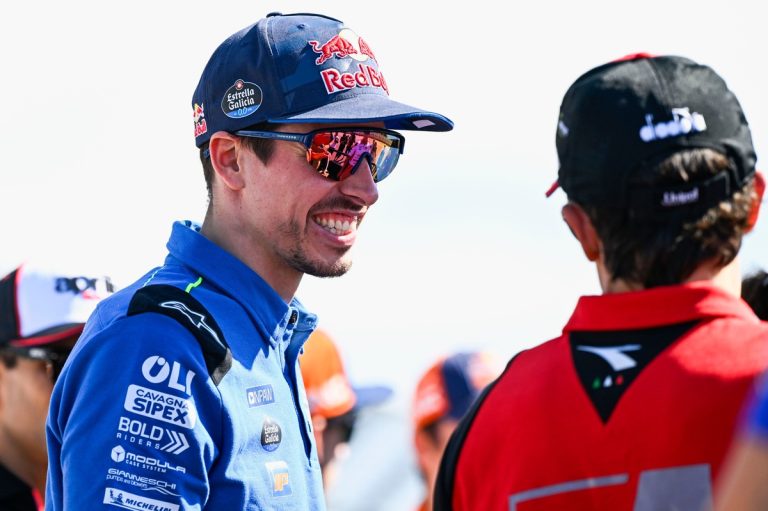MotoGP : La saison d’Álex Márquez, entre espoirs brisés et rédemption sur la piste