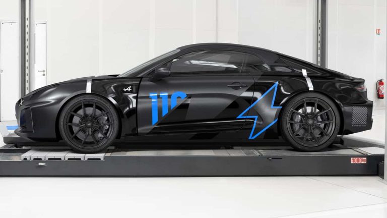 Alpine A110 électrique : la révolution sportive a-t-elle vraiment démarré ?