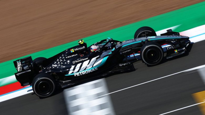 F1 : Mercedes et son astuce énergétique qui déroute McLaren