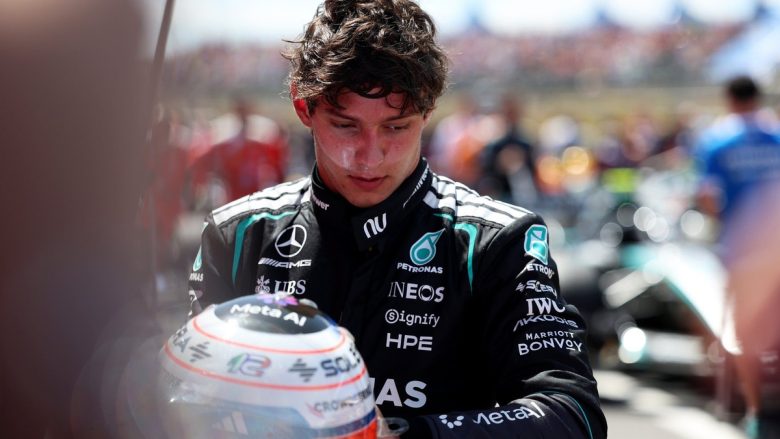 Formule 1 : Antonelli, la poisse s’acharne mais la flamme brûle toujours