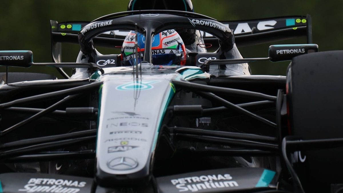 F1 : Kimi Antonelli, le prodige Mercedes, s’annonce intouchable à Spa