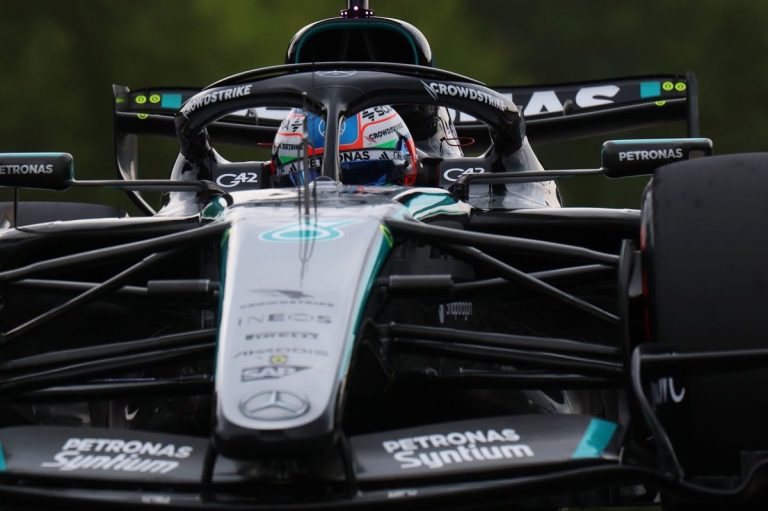 F1 : Kimi Antonelli, le prodige Mercedes, s’annonce intouchable à Spa