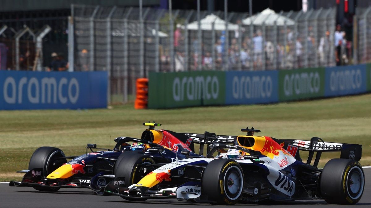 F1 : Comment Racing Bulls surpasse Red Bull sur des détails cruciaux