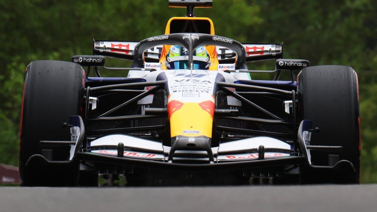 F1 : Racing Bulls et son stratagème original pour attribuer une évolution